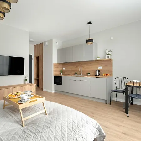 Appartement Nowoczesne Very Berry W Poznaniu Z Parkingiem By Renters Poznań