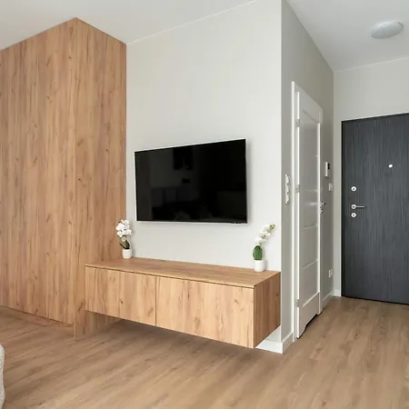 Апартаменты Nowoczesne Very Berry W Poznaniu Z Parkingiem By Renters