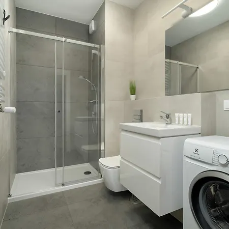 Nowoczesne Very Berry W Poznaniu Z Parkingiem By Renters Апартаменты *