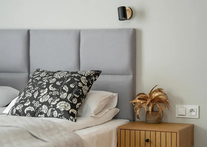 דירה Nowoczesne Very Berry W Poznaniu Z Parkingiem By Renters